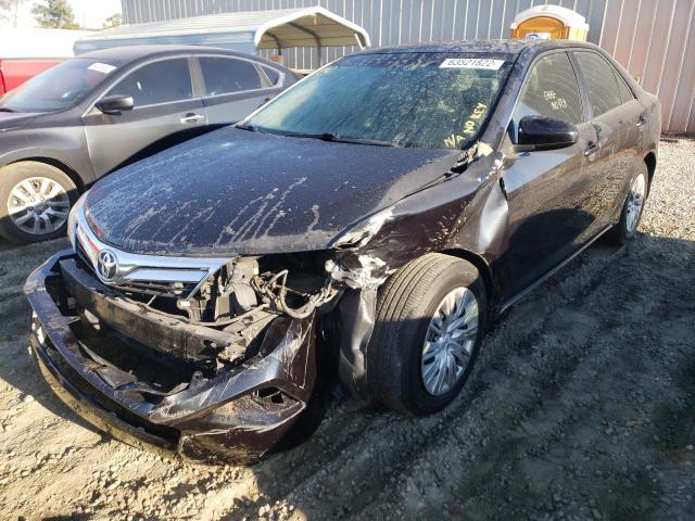 Photo 2 from auction – 2012 TOYOTA CAMRY BASE with VIN 4T1BF1FK5CU190909
