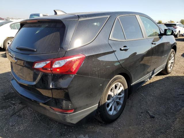 Photo 4 from auction – 2020 CHEVROLET EQUINOX LS with VIN 2GNAXHEV9L6245482