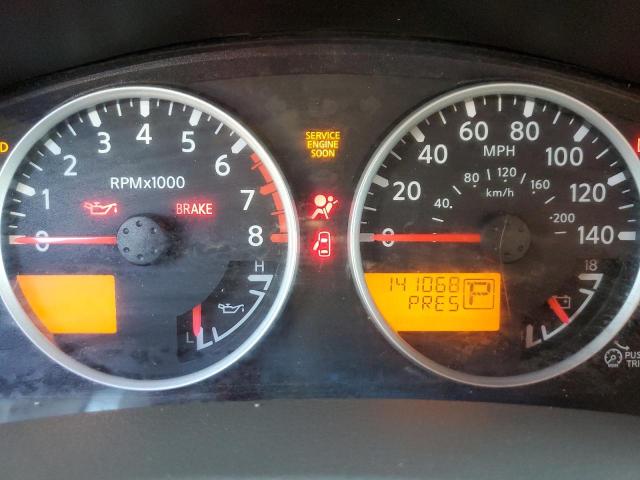 Photo 8 from auction – 2011 NISSAN PATHFINDER with VIN 5N1AR1NB2BC600672