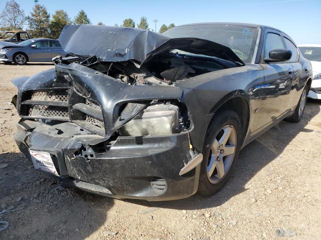 Photo 2 from auction – 2008 DODGE CHARGER with VIN 2B3KA43G88H266977