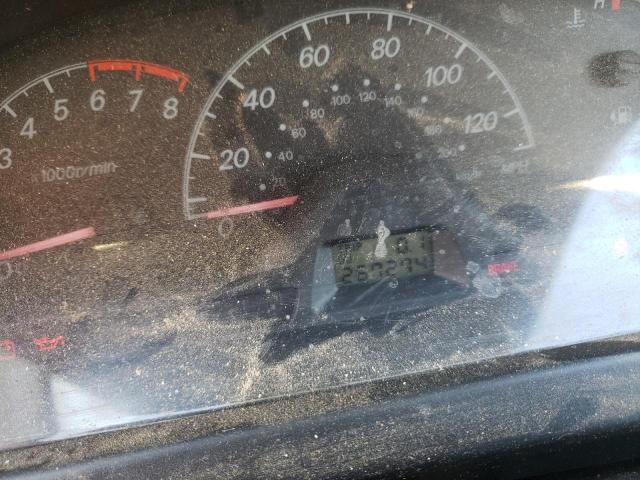 Photo 8 from auction – 2002 MITSUBISHI LANCER ES with VIN JA3AJ26E82U081565