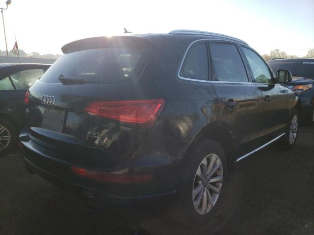 Photo 4 from auction – 2013 AUDI Q5 PREMIUM with VIN WA1CFAFP8DA098422