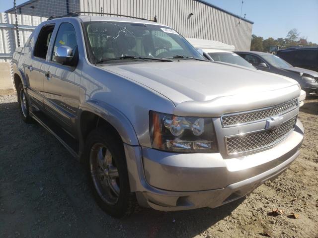 Photo 1 from auction – 2011 CHEVROLET AVALANCHE with VIN 3GNTKGE31BG311591