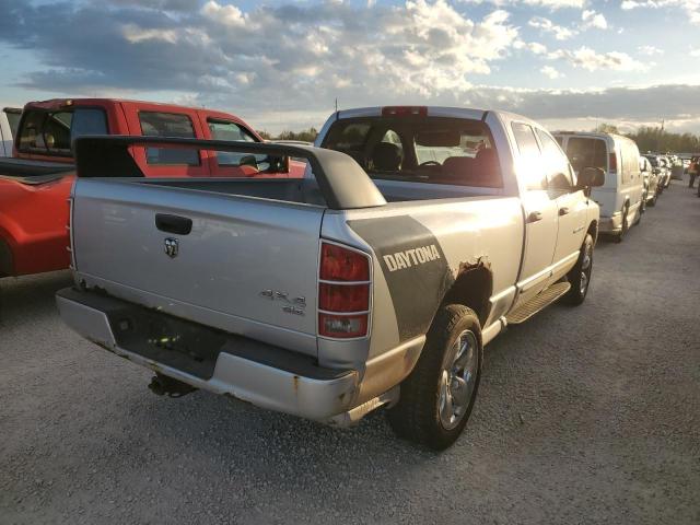 Photo 4 from auction – 2005 DODGE RAM 1500 S with VIN 1D7HU18D05J588347
