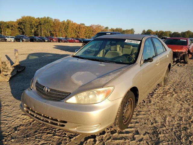 Photo 2 from auction – 2003 TOYOTA CAMRY LE with VIN 4T1BE32K83U647782