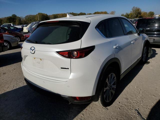 Photo 4 from auction – 2020 MAZDA CX-5 GRAND with VIN JM3KFBAY3L0758191