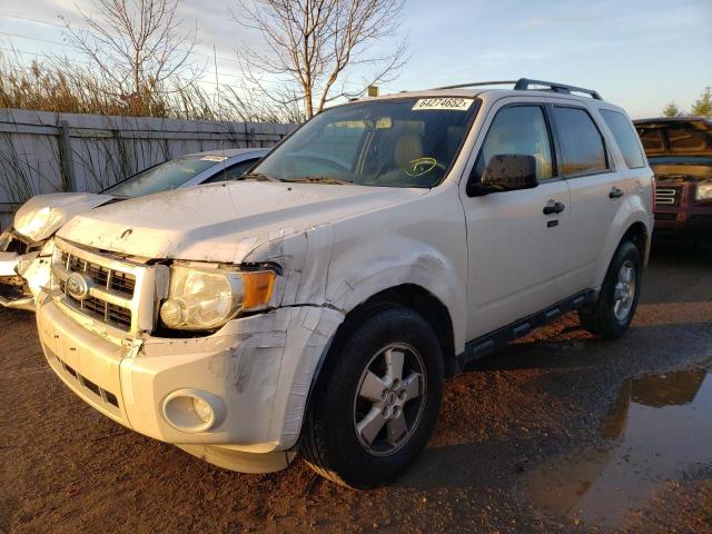 Photo 2 from auction – 2011 FORD ESCAPE XLT with VIN 1FMCU0DG8BKC33975