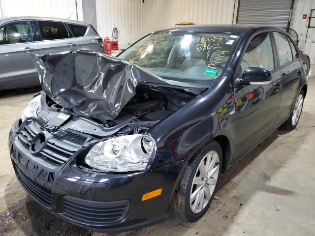 Photo 2 from auction – 2010 VOLKSWAGEN JETTA WOLF with VIN 3VWRA7AJ1AM038823