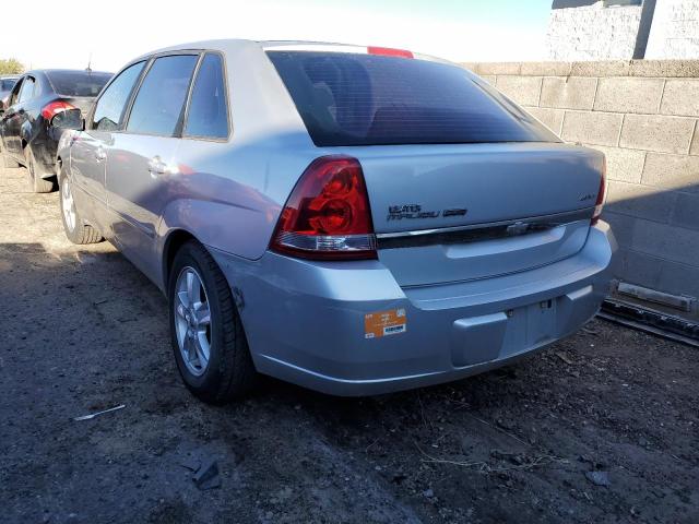 Photo 3 from auction – 2005 CHEVROLET MALIBU MAX with VIN 1G1ZT64895F192047