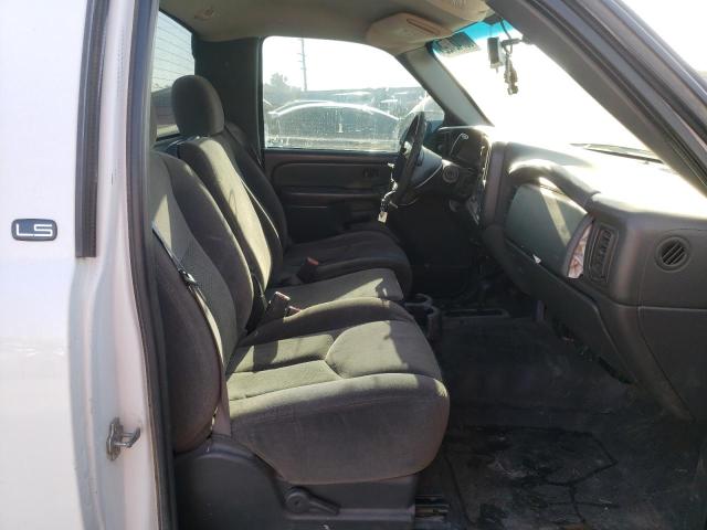 Photo 5 from auction – 2006 CHEVROLET SILVERADO with VIN 1GCEK14T16Z282244