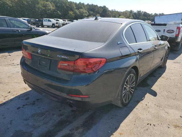 Photo 4 from auction – 2018 BMW 530E with VIN WBAJA9C57JB250240