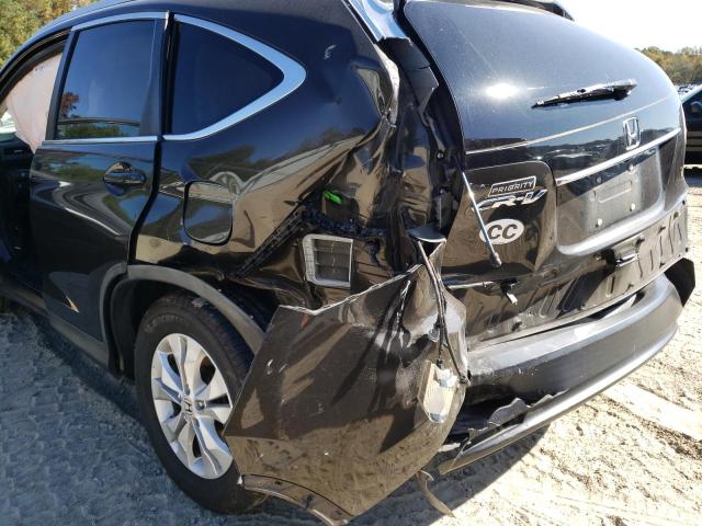 Photo 9 from auction – 2013 HONDA CR-V with VIN 5J6RM3H79DL022933
