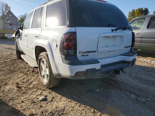 Photo 3 from auction – 2003 CHEVROLET TRAILBLAZE with VIN 1GNDT13S132224342