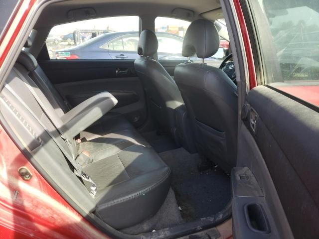 Photo 6 from auction – 2008 TOYOTA PRIUS with VIN JTDKB20UX87814550