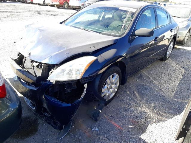 Photo 2 from auction – 2012 NISSAN ALTIMA BAS with VIN 1N4AL2AP4CC256847