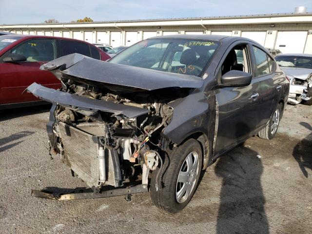 Photo 2 from auction – 2015 NISSAN VERSA S with VIN 3N1CN7AP5FL898192