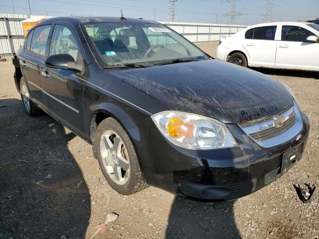 CHEVROLET COBALT LT 2005 with VIN 1G1AZ54F157665146 - Photo from auction