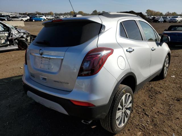 Photo 4 from auction – 2018 BUICK ENCORE PRE with VIN KL4CJASB3JB623689