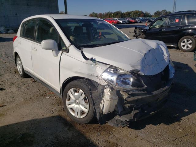 NISSAN VERSA S 2011 with VIN 3N1BC1CP8BL423304 - Photo from auction