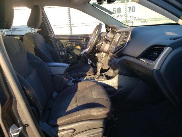 Photo 5 from auction – 2016 JEEP CHEROKEE L with VIN 1C4PJLCB3GW161069