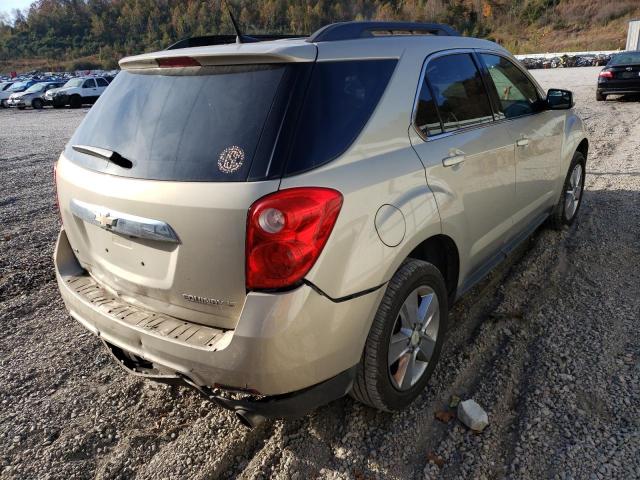 Photo 4 from auction – 2012 CHEVROLET EQUINOX LT with VIN 2GNFLEE50C6220146