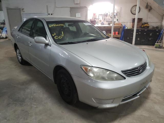 Photo 1 from auction – 2005 TOYOTA CAMRY LE with VIN 4T1BE32K65U042971