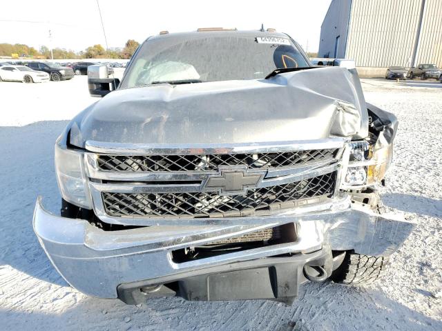 Photo 7 from auction – 2011 CHEVROLET SILVERADO with VIN 1GC2KXCG9BZ437644