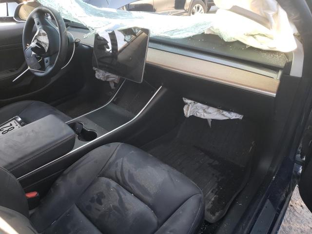 Photo 9 from auction – 2020 TESLA MODEL 3 with VIN 5YJ3E1EAXLF644696