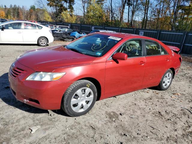 Photo 2 from auction – 2009 TOYOTA CAMRY BASE with VIN 4T4BE46K49R088617