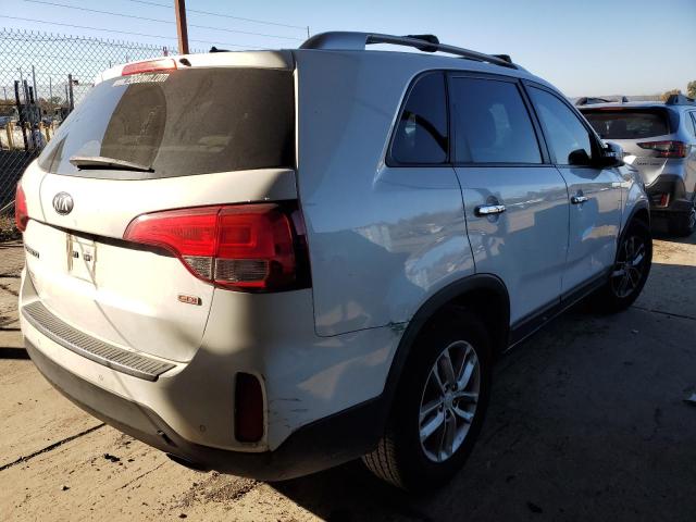 Photo 9 from auction – 2014 KIA SORENTO LX with VIN 5XYKT4A64EG466946
