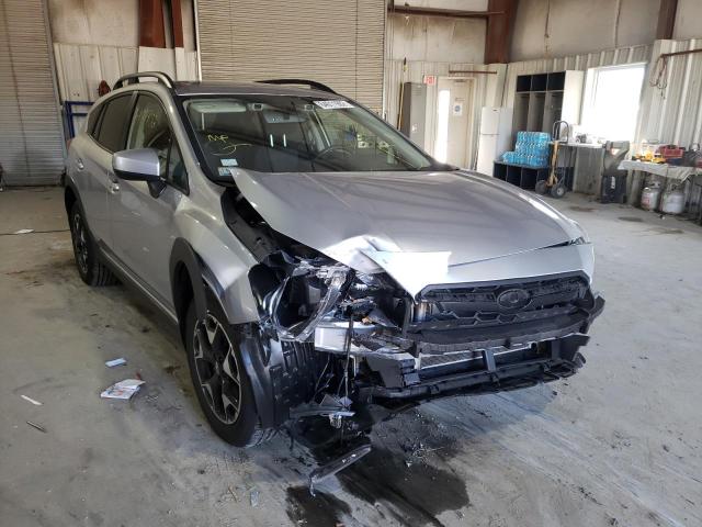Photo 1 from auction – 2020 SUBARU CROSSTREK with VIN JF2GTAEC7LH262832