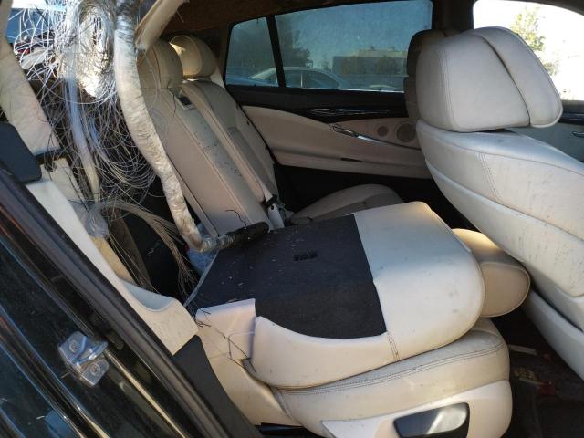 Photo 6 from auction – 2010 BMW 550 GT with VIN WBASN4C52AC208208