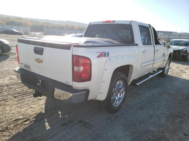 Photo 4 from auction – 2011 CHEVROLET SILVERADO with VIN 3GCPKTE36BG372874