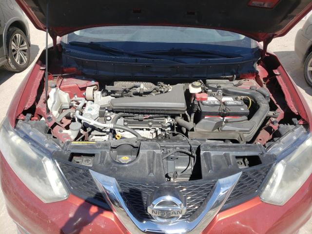 Photo 7 from auction – 2016 NISSAN ROGUE with VIN KNMAT2MT7GP615111