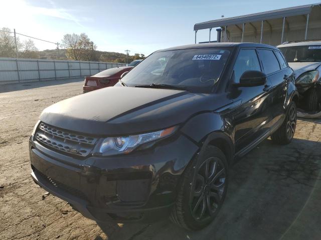Photo 2 from auction – 2015 LAND ROVER RANGE ROVE with VIN SALVP2BG6FH018416