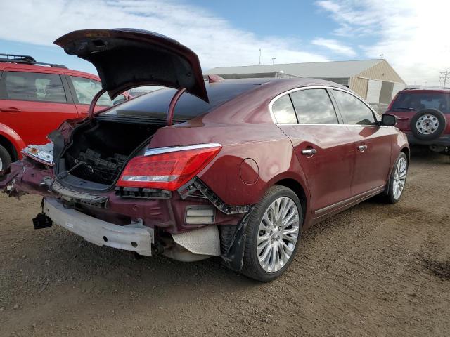 Photo 4 from auction – 2016 BUICK LACROSSE P with VIN 1G4GE5G32GF245995