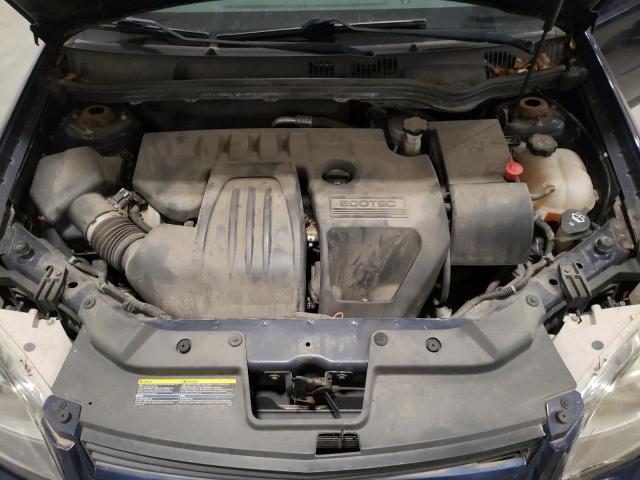 Photo 7 from auction – 2009 CHEVROLET COBALT LS with VIN 1G1AS58H697113535