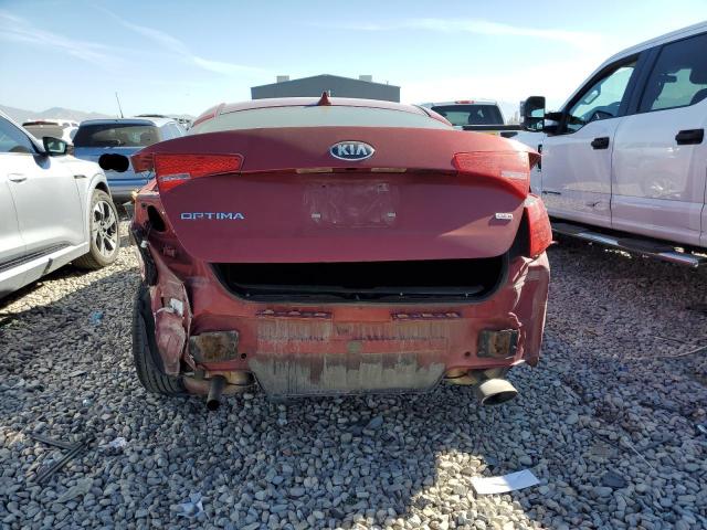 Photo 9 from auction – 2013 KIA OPTIMA LX with VIN 5XXGM4A77DG163917