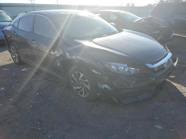 HONDA CIVIC EX 2017 with VIN 2HGFC2F75HH576418 - Photo from auction