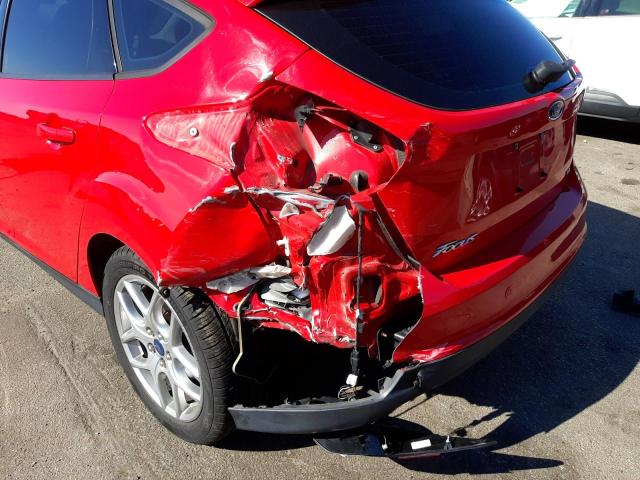Photo 10 from auction – 2015 FORD FOCUS SE with VIN 1FADP3K21FL213355