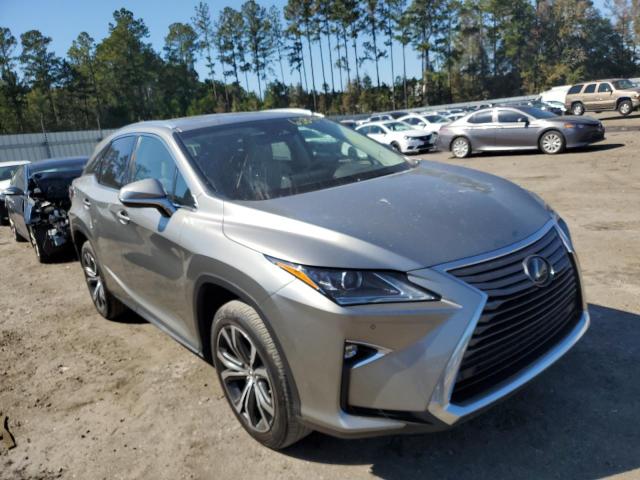 LEXUS RX 350 BAS 2019 with VIN 2T2BZMCA5KC177870 - Photo from auction