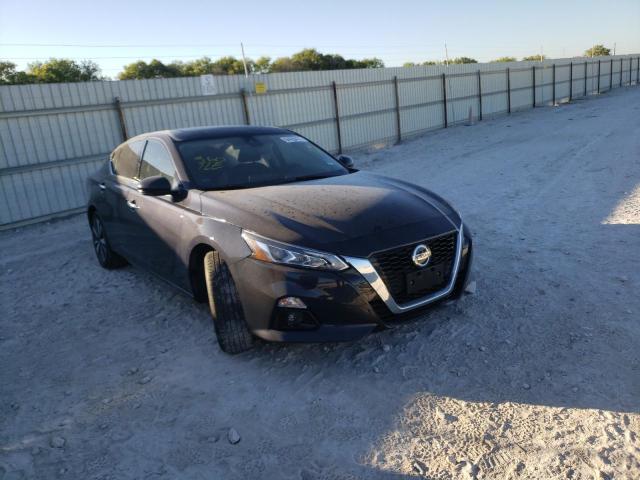 NISSAN ALTIMA SV 2019 with VIN 1N4BL4DV2KC146730 - Photo from auction