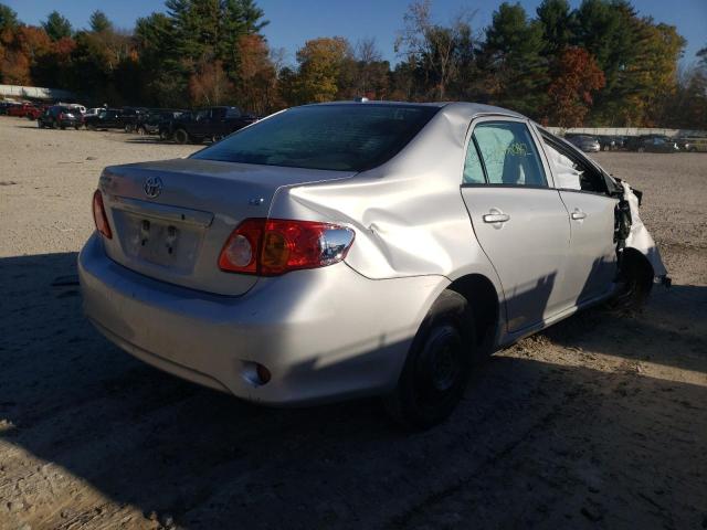 Photo 4 from auction – 2010 TOYOTA COROLLA BA with VIN 1NXBU4EE1AZ198456