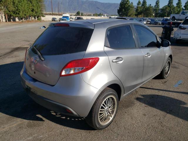Photo 4 from auction – 2012 MAZDA MAZDA2 with VIN JM1DE1KZ9C0133851
