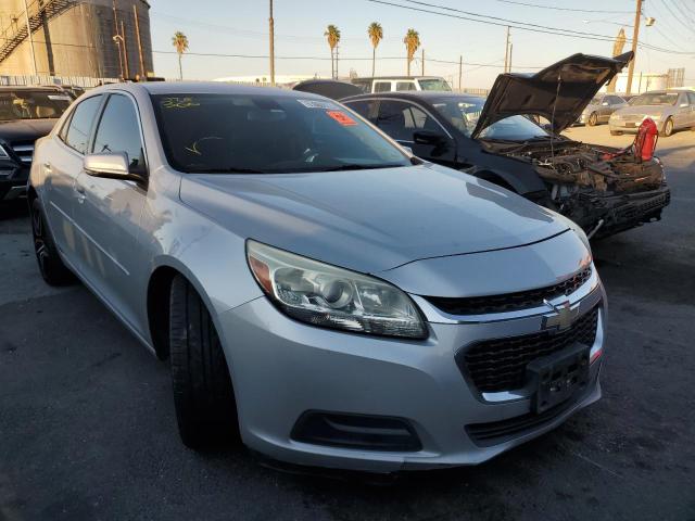 CHEVROLET MALIBU 1LT 2015 with VIN 1G11C5SL1FF180247 - Photo from auction