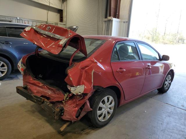 Photo 4 from auction – 2011 TOYOTA COROLLA BA with VIN 2T1BU4EE8BC634318