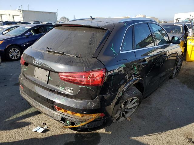 Photo 4 from auction – 2018 AUDI Q3 PREMIUM with VIN WA1JCCFS9JR020308