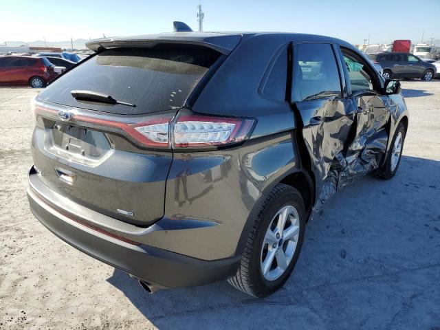 Photo 4 from auction – 2017 FORD EDGE SE with VIN 2FMPK4G96HBB61401
