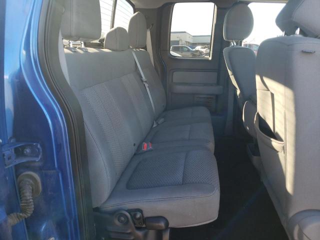 Photo 6 from auction – 2013 FORD F150 SUPER with VIN 1FTFX1ETXDFC42702