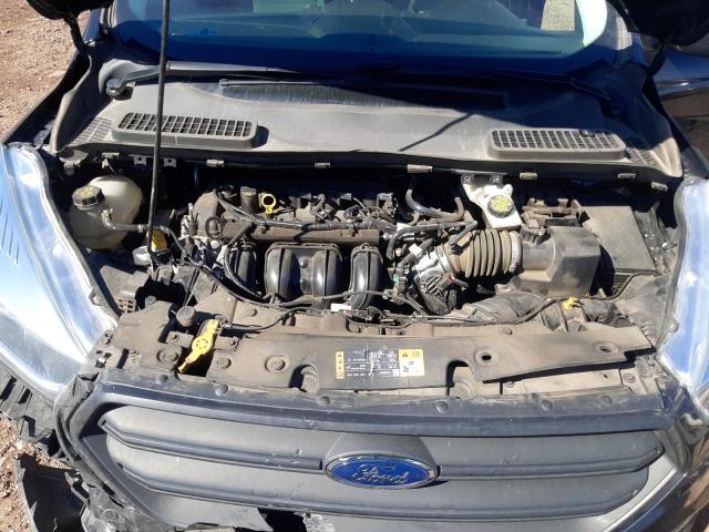 Zdjęcie 7 z aukcji – 2017 FORD ESCAPE S z VIN 1FMCU0F72HUE09414